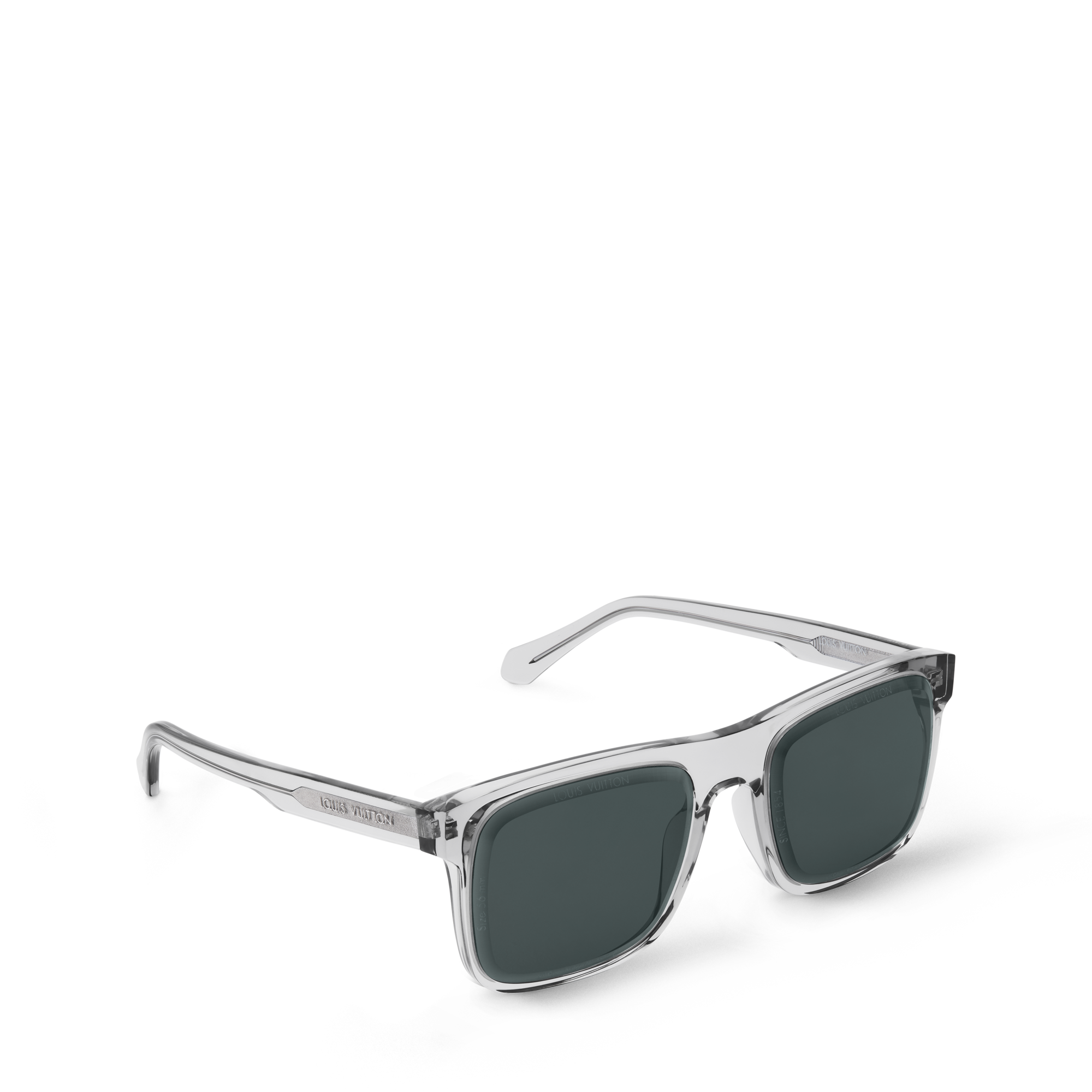 LOUIS VUITTON Z1909U 9SL サングラス シルバー LOUIS VUITTON Z1909U 9SL サングラス シルバー - メルカリ